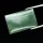 (image for) Good Price Very Nice Quality Burmese Green Jadeite Jade 11,06 Ct Rectangle Cabochon Cut Nice Colour & Translucent Purchase Now!