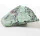 (image for) Good Price Exciting Interesting Very Fine Genuine Ruby in Zoisite 104 grams Natural Fracture Piece Beautiful Pattern & Good Quality from Arusha Tanzania Buy Now!