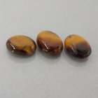 Good Price Parcel 3 pcs Very Nice Tiger´seye 3,71 carat Oval Cabochon Good Quality & Colour´s Pattern from India Purchase Now! (image for) Good Price Parcel 3 pcs Very Nice Tiger´seye 3,71 carat Oval Cabochon Good Quality & Colour´s Pattern from India Purchase Now!