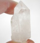 (image for) Good Price Rough Uncut Genuine Rock Crystal (Colourless Quartz) 146 carat Natural Terminated Crystal Nice Quality from Brazil Purchase Now!