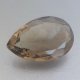(image for) Nice Brown Smokey Quartz 20,27 carat Pear Cut Nice Luster fr India