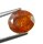 (bild för) Bra Pris Mycket Sällsynt Gulaktigt Orange Sfalerit 1,74 carat Oval Slipning Mycket Bra Lyster & Kvalitet från Spanien Köp Nu!