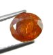 (image for) Good Price Very Rare Yellowish Orange Sphalerite 1,74 carat Oval Cut Very Good Luster & Quality from Spain Purchase Now!