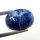 (image for) Good Price  Beutiful Blue Pattern Afgan Lapis Lazuli 8,42 carat Oval Cabochon Cut Good Quality Purchase Now!