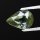 (image for) Good Price Untreated Green Sapphire 1,99 carat Pear Cut Stunning Colour from Tanga Tanzania Purchase Now!
