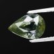 (image for) Good Price Untreated Green Sapphire 1,99 carat Pear Cut Stunning Colour from Tanga Tanzania Purchase Now!