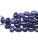 (image for) Good Price Parcel 20 pcs Very Nice Colour Blue Violet Iolite 13,83 carat Oval Cabochon Cut Good Quality Madagascar Purchase Now!