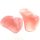 (image for) Good Price Parcel 2 pcs Very Beutiful Vivid Pink Rhodochrosite 11,89 carat Polished Natural Crystal High Quality from Brazil Purchase Now!