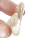 (image for) Good Price Very Fine Interesting Ministuff Rock Crystal/White Quartz 6,67 grams Natural Cluster Terminated Crystals from Morocco Buy Now!