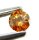 (image for) Good Price Top Lusterous Natural Orange Diamond 0,07 carat Brilliant Cut Very Good Quality & Colour Purchase Now!