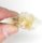 (image for) Good Price Very Beautiful Small Specimen Sharp Gold Yellow Brown Citrine 17,3 grams Formation of Crystals Superb Quality from Brazil Buy Now!