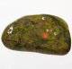 (image for) Good Price Polished Tumbled Unakite 6-8 gram Sharp Colour and Nice Pattern from USA Purchase Now!