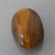 (bild för) Bra Pris Mycket Fin Tigeröga 7,28 carat Oval Cabochon Bra Kvalite & Färg Mönster från Indien Köp Nu!