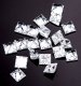 (image for) Good Price Parcel Top Wesselton White (G) Diamond Tot.1,00 carat Calibrated 0,02 ct/pcs Princess 1,5 mm Quality VS Purchase Now
