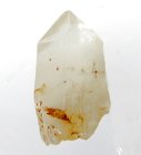 (image for) Good Price Very Fine Interesting Rock Crystal/White Quartz 15,33 grams Natural Terminated Crystal Nice Collectable Material from Morocco Buy Now!