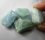 (image for) Good Price Parcel 4 pcs Nice Untreated Aquamarine 259 carat Natural Crystal from Skardu Pakistan Purchase Now!