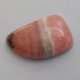 Good Price Very Nice Pattern Rhodochrosite 12,88 carat Fancy Cabochon Cut from Africa Purchase Now! (image for) Good Price Very Nice Pattern Rhodochrosite 12,88 carat Fancy Cabochon Cut from Africa Purchase Now!