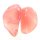 (image for) Good Price Parcel 2 pcs Very Beutiful Vivid Pink Rhodochrosite 13,39 carat Polished Natural Crystal High Quality from Brazil Purchase Now!