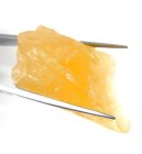 (bild för) Bra Pris Spännande Rå Oslipad Vacker Orange Kalcit 15,4 gram Naturligt Brottstycke Bit Translucent & Skarp Färg från Brasilien Köp Nu