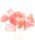 (image for) Good Price Parcel 10 pcs Very Beutiful Vivid Pink Rhodochrosite 39,93 carat Polished Natural Crystal High Quality from Brazil Purchase Now!