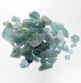 Bra Pris Parti Rå Oslipad Blå Indigolit (Turmalin) 39,90 carat Naturlig Kristall Fin Kvalitet från Kunar Afganistan Köp Nu!