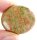 (image for) Good Price Very Nice Multicolour Unakite 61,40 carat Oval Cabochon Good Quality from USA Köp Nu!