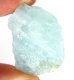 (bild för) Bra Pris Mycket Fin Rå Oslipad Blå-Blågrön Akvamarin 107,10 carat Naturlig Kristall Fin Färg & Kvalitet från Skardu Pakistan Köp Nu!
