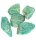 (image for) Good Price Parcel 5 pcs Very Fine Quality Beautiful Bluish Green White Patterned Rough Amazonite 60 grams Natural Broken Piece Beautiful Material & Good Color from Russia Buy Now!