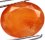 (image for) Good Price Very Beutiful Orange Carnelian 1,33 carat Oval Facet Cut Good Quality from Africa Purchase Now!
