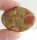 (image for) Good Price Very Nice Multicolour Unakite 67,64 carat Oval Cabochon Good Quality from USA Köp Nu!