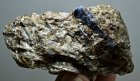 Good Price Specimen Several Bicolour Sapphire Crystals 72 gram in Mica Matrix from Kashmir Pakistan Purchase Now! (image for) Good Price Specimen Several Bicolour Sapphire Crystals 72 gram in Mica Matrix from Kashmir Pakistan Purchase Now!