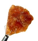 (image for) Good Price Big Untreated Very Nice Orange Brown Spessartite Garneth 53,30 carat Natural Crystal/Piece from Afganistan Purchase Now!