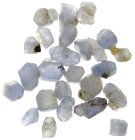 (image for) Good Price Parcel 25 pcs Very Nice Rough Uncut Blue-bluish grey Sapphire 15,91 carat Natural Crystals Good Colour & Quality from Kashmir Pakistan Purchase Now!
