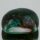 (image for) Good Price Rare Gem Silica 8,39 carat Cushion Cabochon Nice Colour Pattern fr Arizona USA Purchase Now!