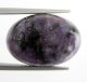 (bild för) Bra Pris Mycket Sällsynt Vackert Lila Mönstrad Charoit 12,73 carat Oval Cabochon från Sibirien Ryssland Köp Nu!