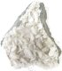 (image for) Good Price Very Fine Exciting Collectable Stuff Grey White Baryte 140 grams Natural Fragment with Crystals on Matrix from Africa Buy Now!