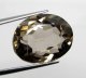 (image for) Good Price Very Nice Quality Smokey Quartz 23,48 carat Oval Cut Top Luster from Brazil Purchase Now!