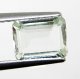 (bild för) Bra Pris Mycket Vacker Ljus Gulaktig Grön Heliodor (Beryll) 1,07 carat Oktagon Slipning Fin Kvalitet & Lyster från Brasilien Köp Nu!