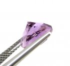 Bra Pris Mycket Vacker Topp Violett Ametist 2,21 carat Rund Slipning Bra Kvalitet & Lyster från Brasilien Köp Nu!