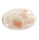 (bild för) Bra Pris Intressant Sällsynt Orange Mjölkig Vit Solsten 28,72 carat Oval Cabochon Fin Lyster & Kvalitet fron USA Köp Nu!
