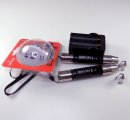 (bild för) Bra Pris Mycket Fin Kvalitet Set 2 st Specialdesignade Ädelstenslampor 135x25 mm Kallt respektive Varmt Ljus samt Tillbehör Perfekt för Ädelstensentusiaster Köp Nu!