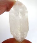 (bild för) Bra Pris Rå Oslipad Äkta Bergkristall (Färglös Kvarts) 150,5 carat Naturlig Terminerad Kristall Fin Kvalitet från Brasilien Köp Nu!