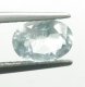 (image for) Good Price Very Beautiful Light Greenish Blue Aquamarine 0,76 carat Oval Cut Finest Luster & Quality Perfect for Collectors & Jewelers from Brazil Buy Now!