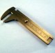 (image for) Good Price Gauge length of 95 mm in suitable pocketsize measure both mm and inch Purchase Now!