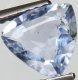 (image for) Good Price Afganistan Very Rare Hackmanite 0,86 carat Trillion Cut Nice Colour Interesting Unique Collectors Stone Purchase Now!