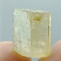 Bra Pris Mycket Vacker Gul Skapolit 13,47 carat Naturlig Kristall Transparent från Afganistan Köp Nu!