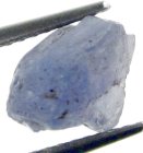 (image for) Good Price Very Rare Rough Uncut Tanzanite 2,81 carat Natural Crystal Nice Violet Blue Colour & Good Quality from Tanzania Purchase Now!