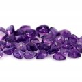Bra Pris Parti 38 st Mycket Vacker Topp Violett Ametist 12,30 carat Dropp Slipning Bra Kvalitet & Lyster från Brasilien Köp Nu!