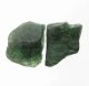(image for) Good Price Parcel 2 pcs Rough Uncut Green Apatite 22,50 carat Natural Crystal from Madagascar Purchase Now!