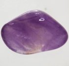 (bild för) Bra Pris Mycket Bra Kvalitet Trumlad Polerad Ametist 10-12 gram Bra Lyster & Färg, Transparent Köp Nu!